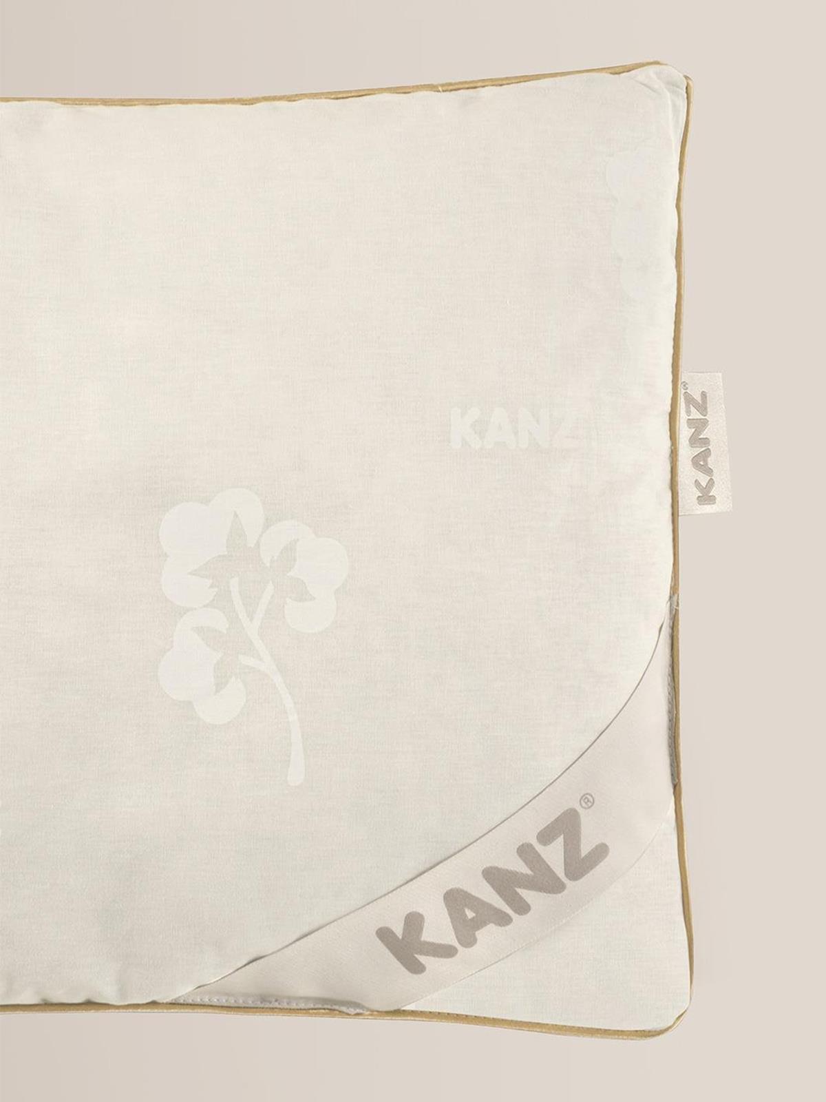 Kanz Pamuk Bebek Yastığı 35x45 cm - Standart