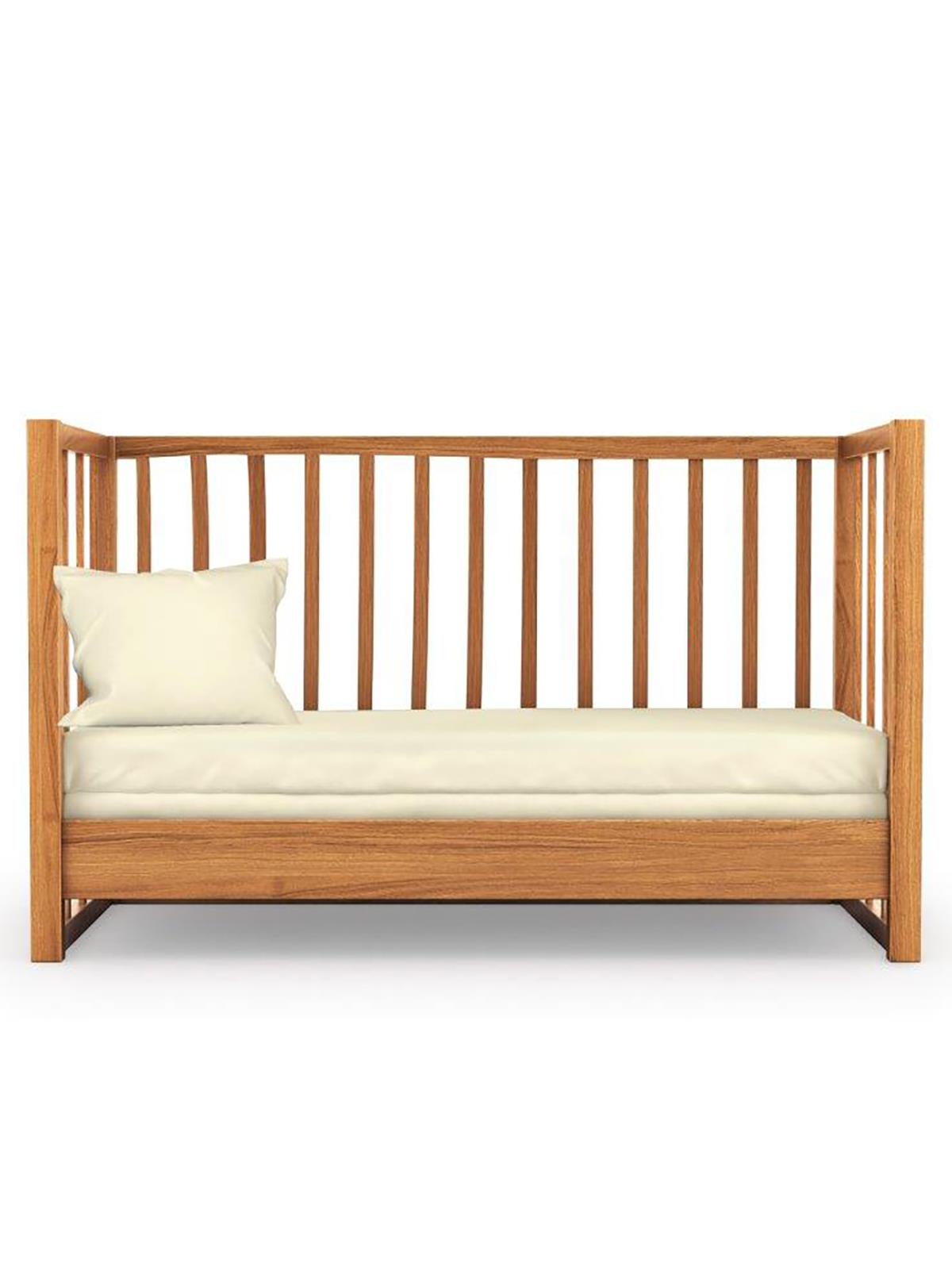 Kanz Unisex Lastikli Çarşaf ve Yastık Kılıfı Set - Bej