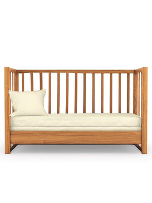 Kanz Unisex Lastikli Çarşaf ve Yastık Kılıfı Set - Bej