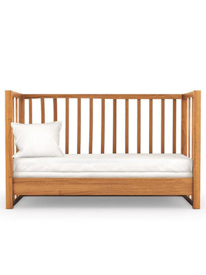 Kanz Unisex Lastikli Çarşaf ve Yastık Kılıfı Set - Beyaz