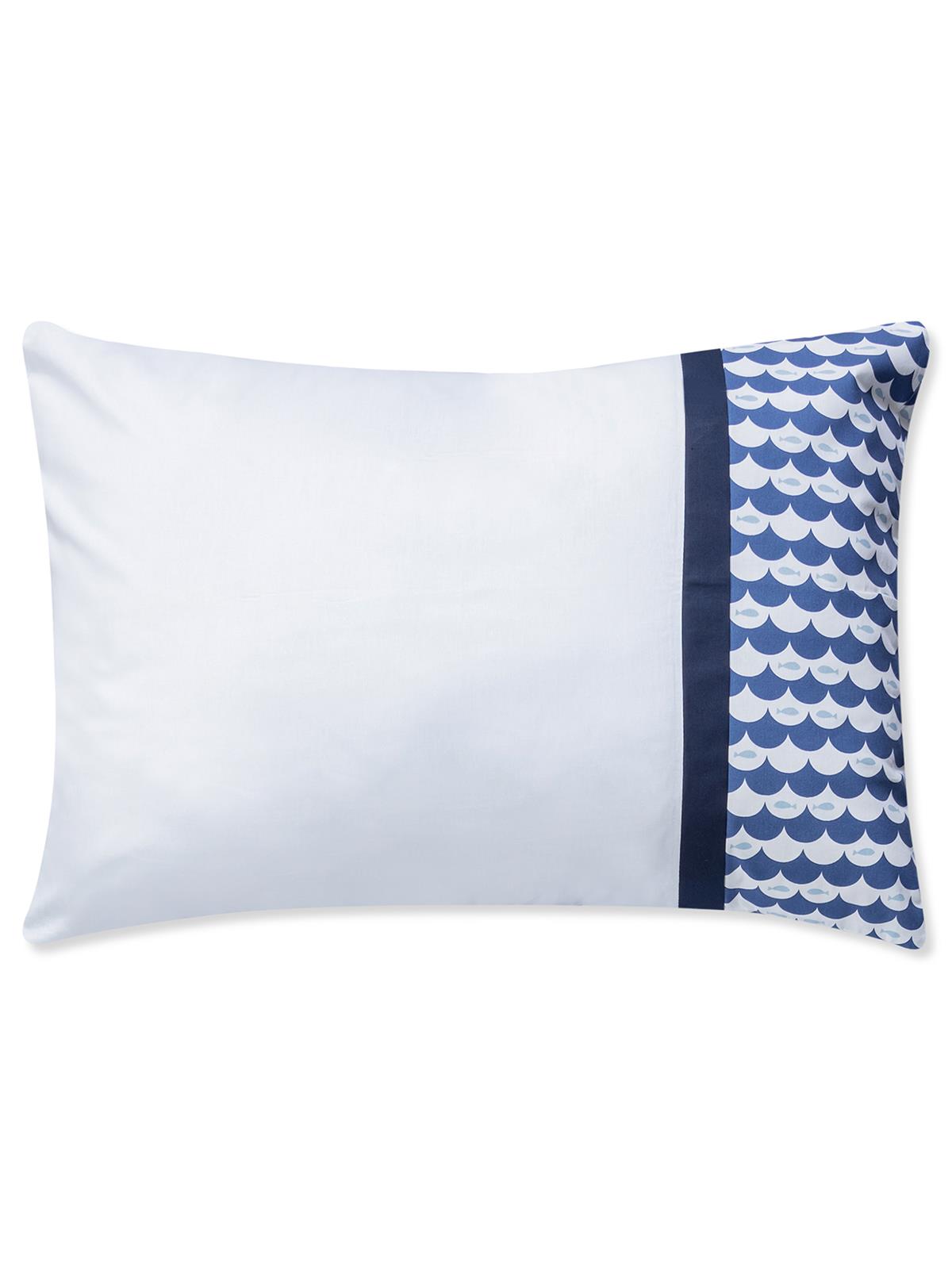 Tiffany Marin 3'lü Tek Kişilik Nevresim Takımı