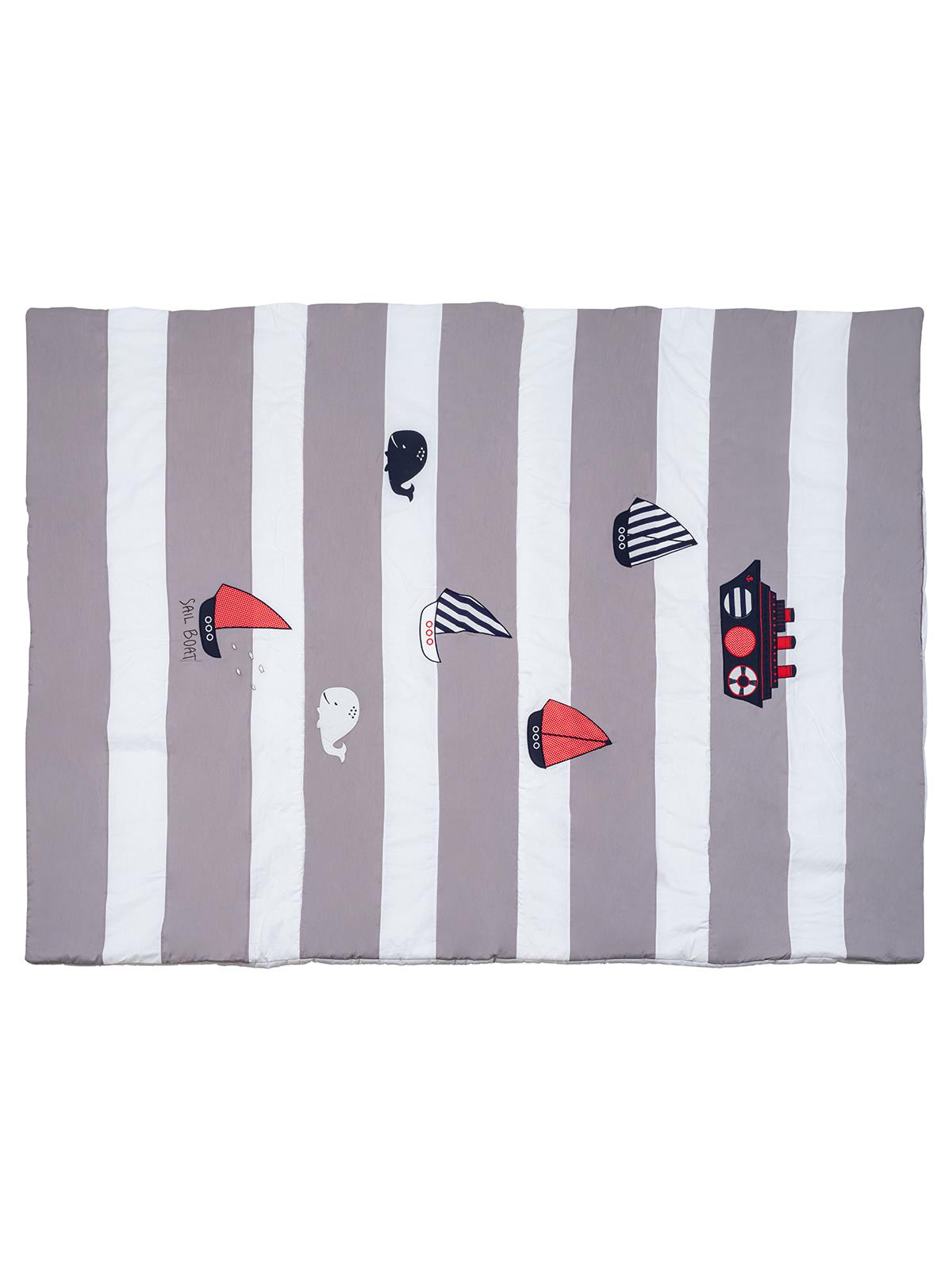 Tiffany Marin 3'lü Tek Kişilik Nevresim Takımı