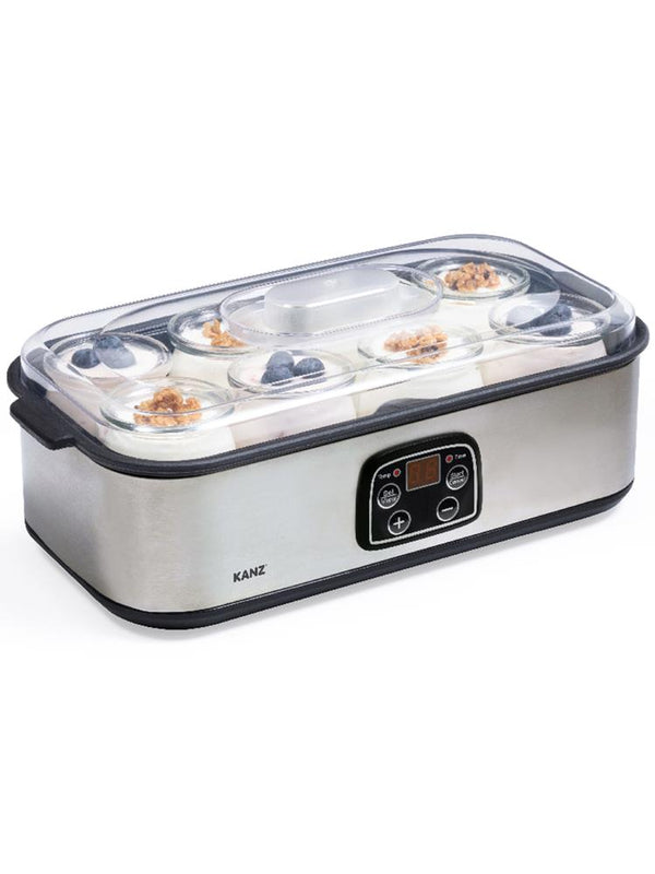Kanz Yoğurt Yapma Makinesi