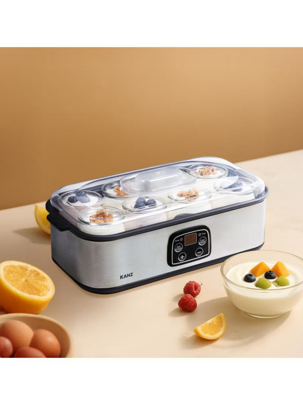 Kanz Yoğurt Yapma Makinesi