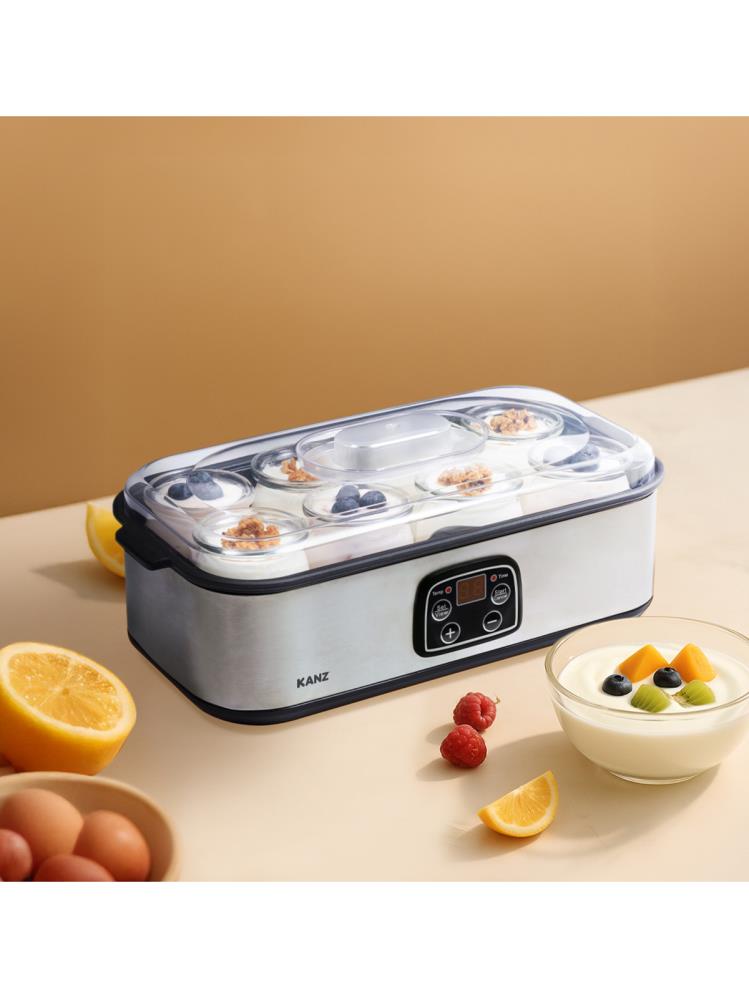 Kanz Yoğurt Yapma Makinesi