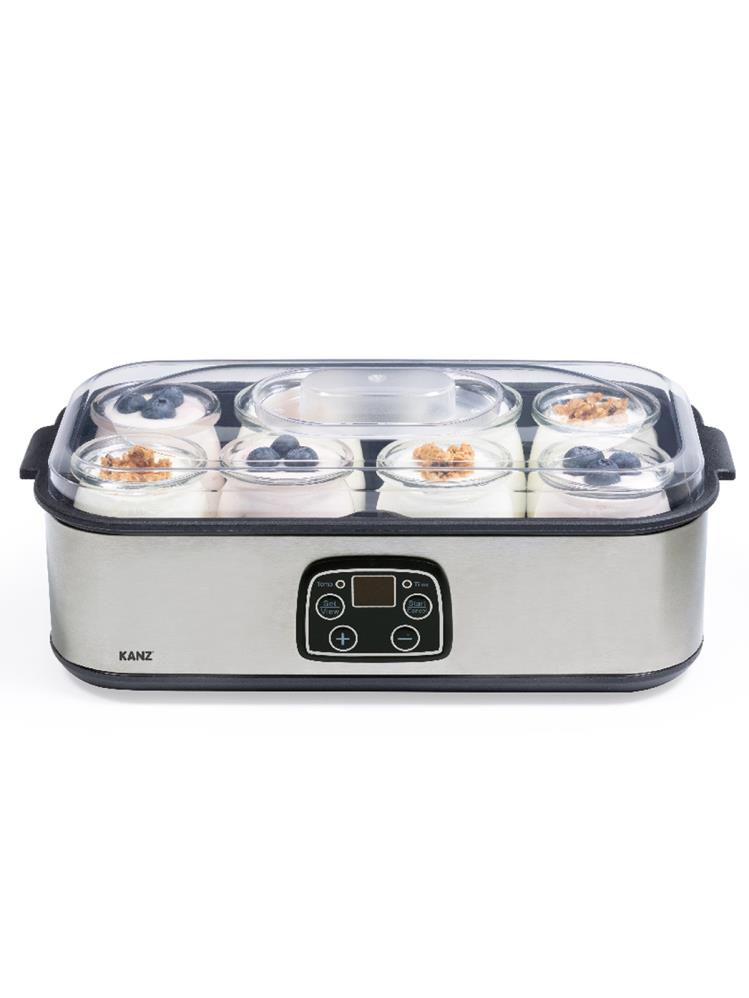 Kanz Yoğurt Yapma Makinesi
