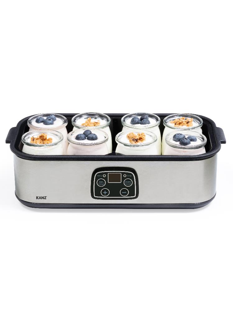 Kanz Yoğurt Yapma Makinesi