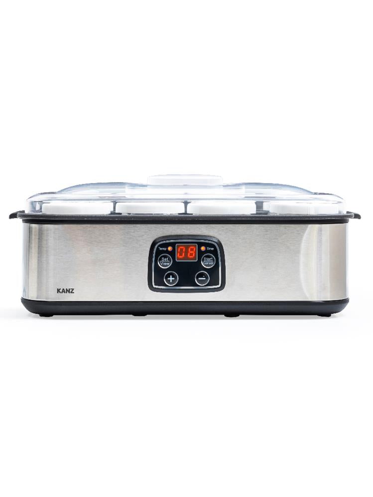 Kanz Yoğurt Yapma Makinesi