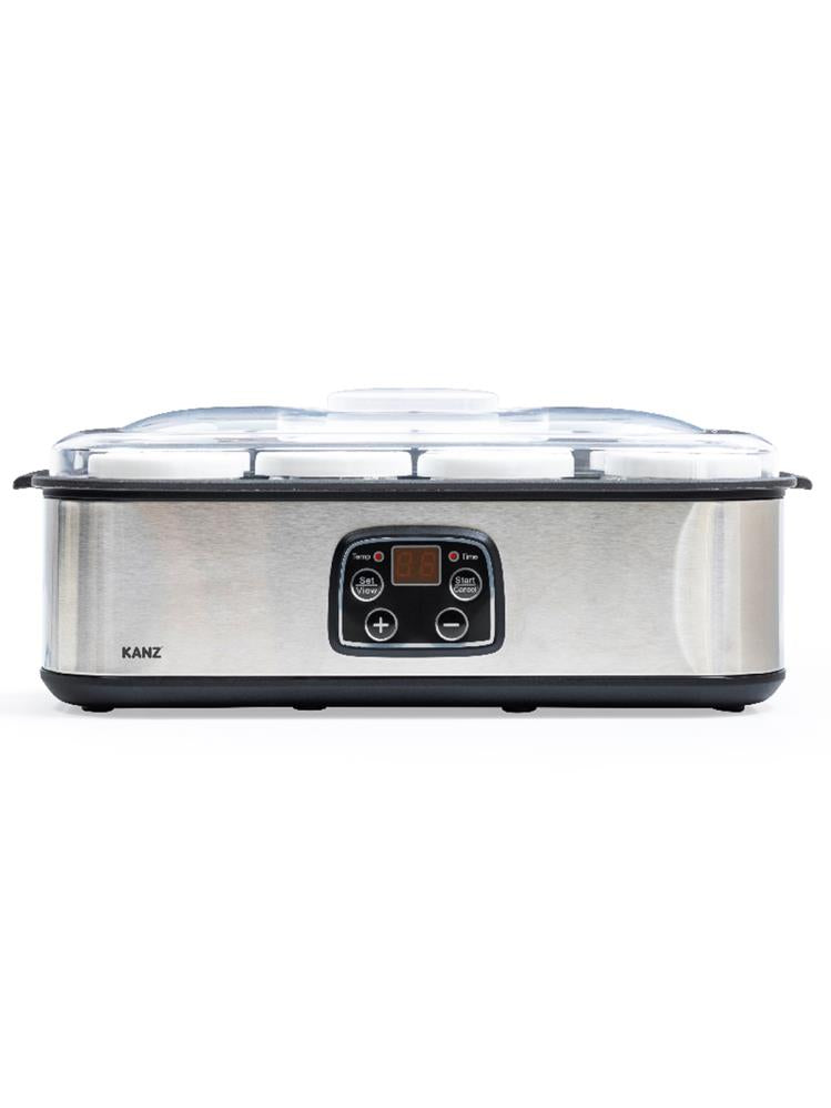 Kanz Yoğurt Yapma Makinesi