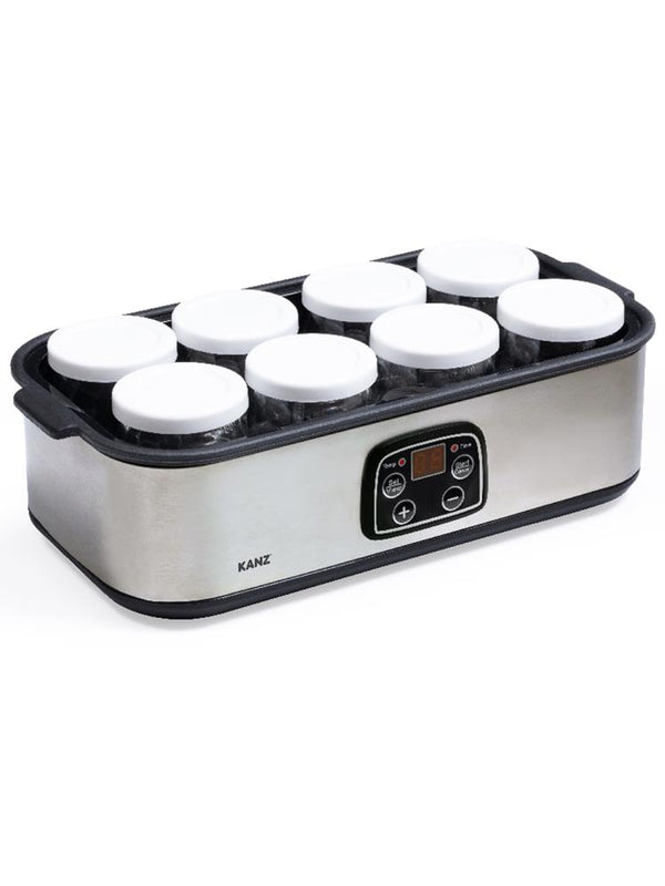 Kanz Yoğurt Yapma Makinesi