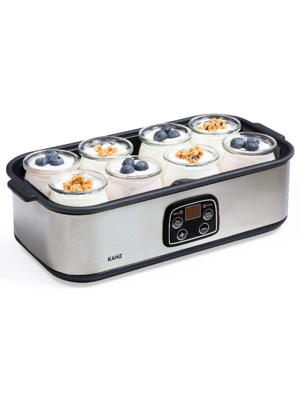 Kanz Yoğurt Yapma Makinesi