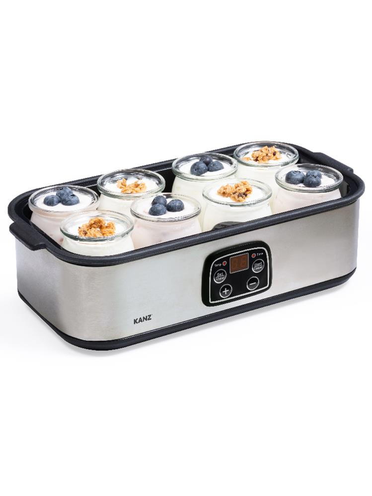 Kanz Yoğurt Yapma Makinesi