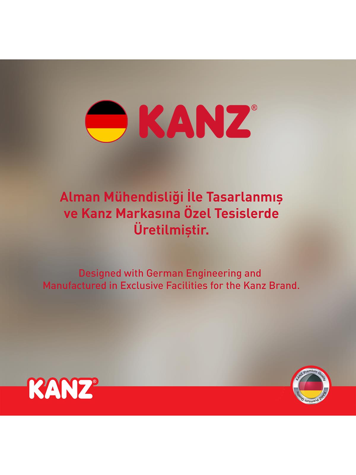 Kanz Beyaz Gürültü Makinesi