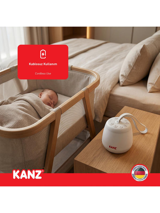 Kanz Beyaz Gürültü Makinesi