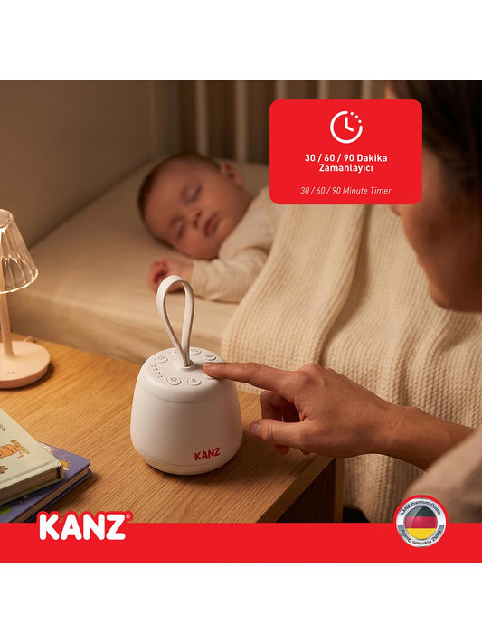 Kanz Beyaz Gürültü Makinesi