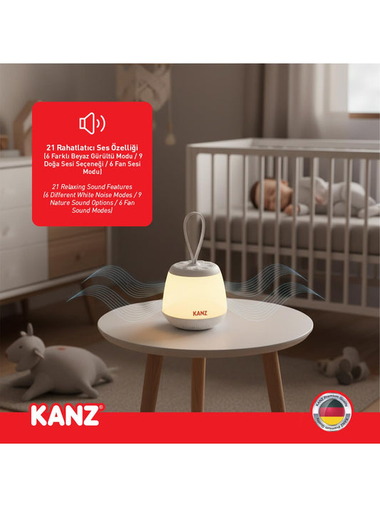 Kanz Beyaz Gürültü Makinesi