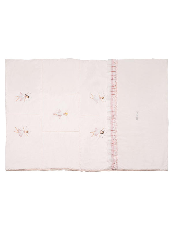 Tiffany Prenses 3'lü Tek Kişilik Nevresim Takımı