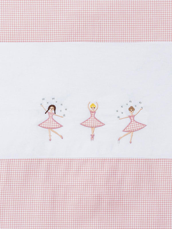 Tiffany Prenses 3'lü Tek Kişilik Nevresim Takımı