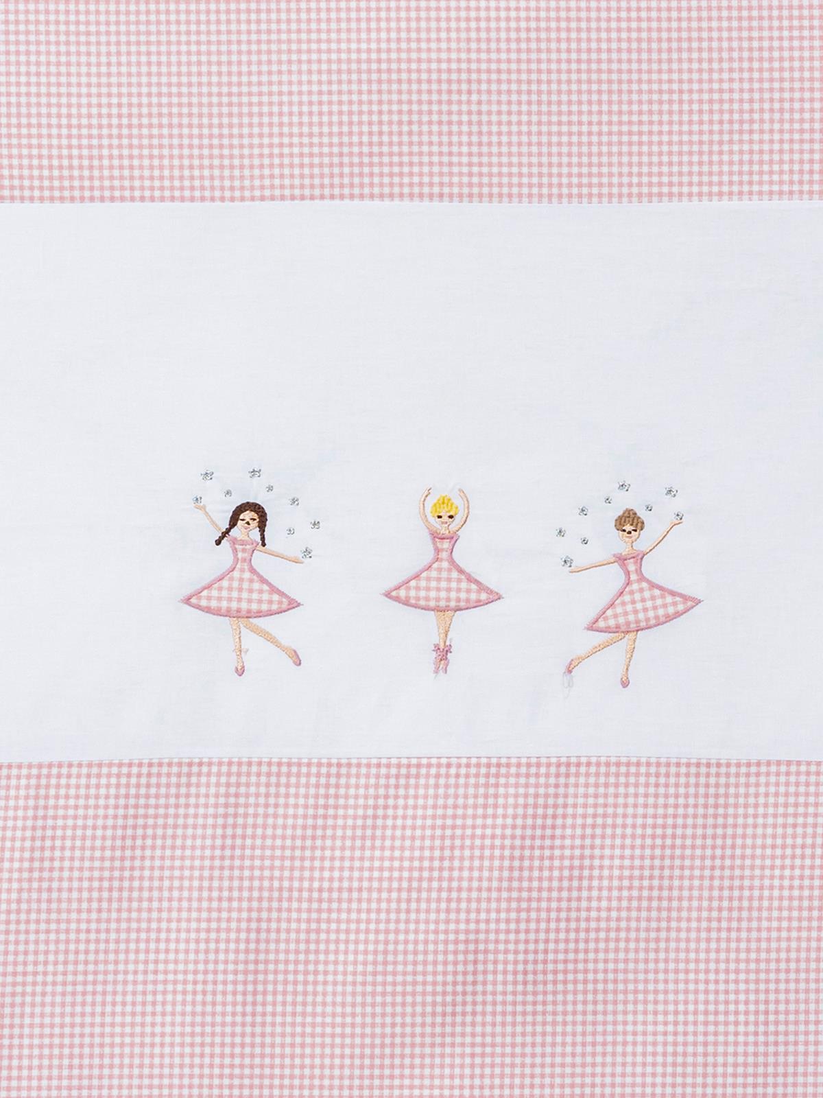 Tiffany Prenses 3'lü Tek Kişilik Nevresim Takımı