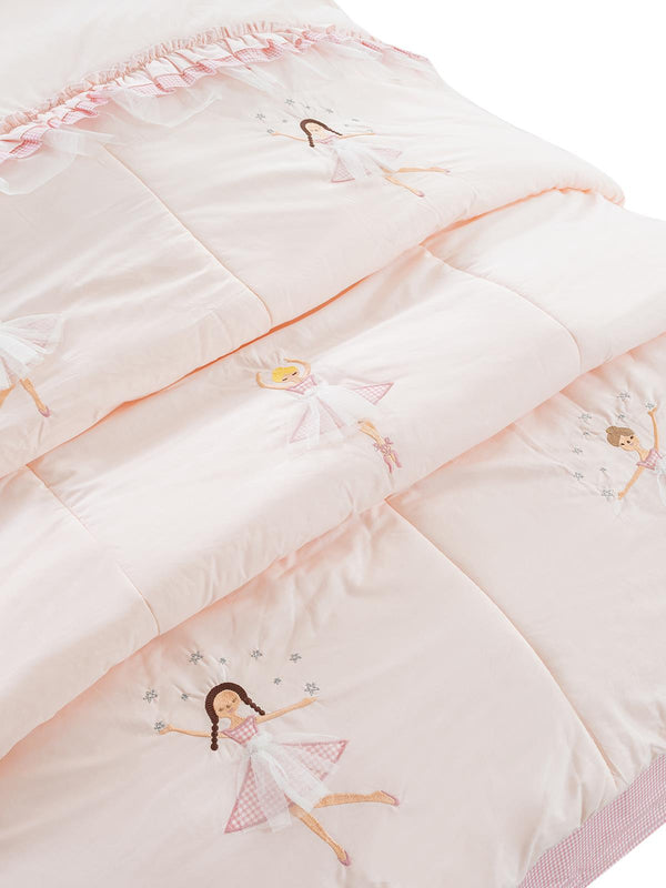 Tiffany Prenses 3'lü Tek Kişilik Nevresim Takımı