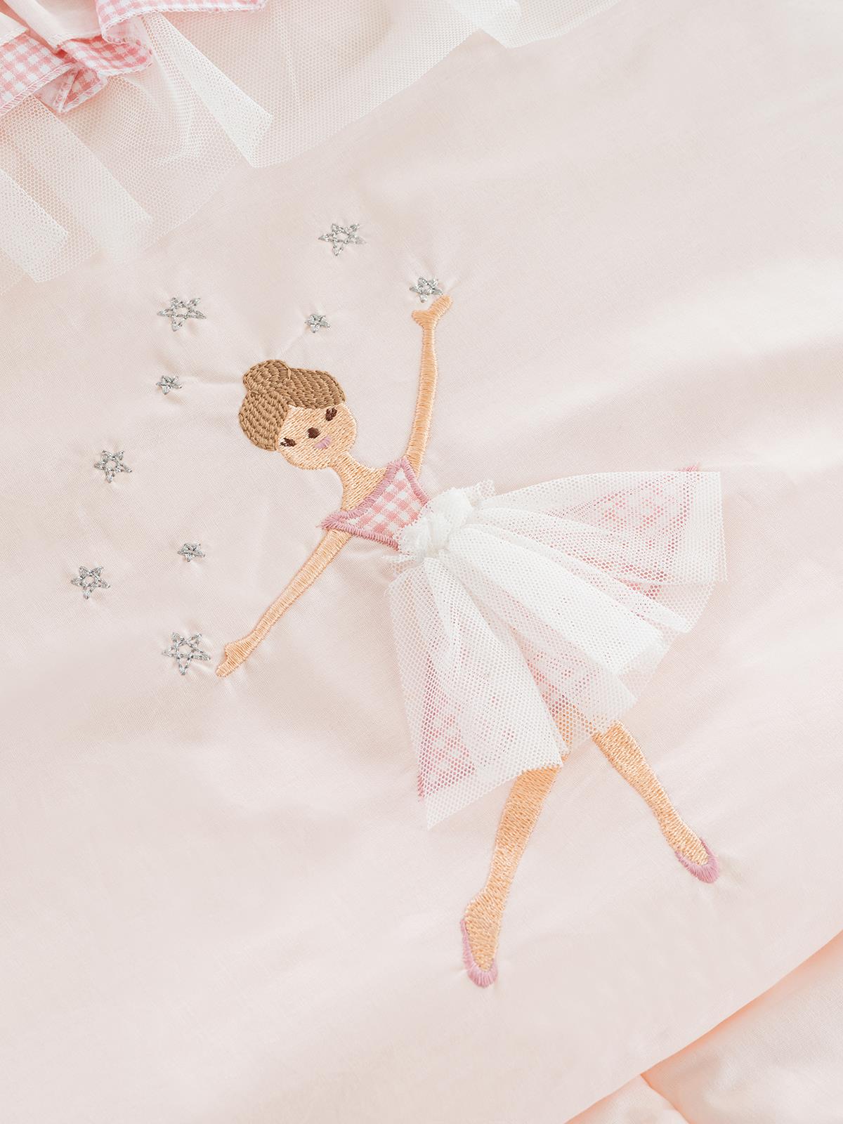 Tiffany Prenses 3'lü Tek Kişilik Nevresim Takımı