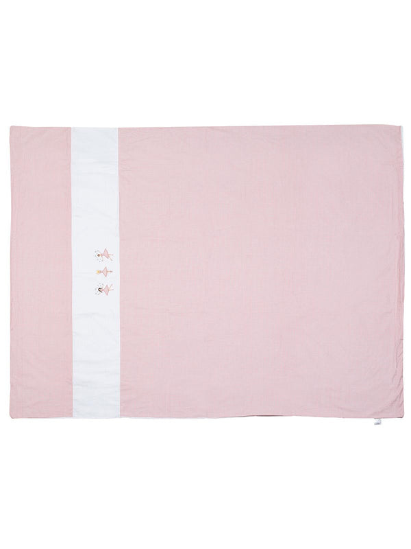 Tiffany Prenses 3'lü Tek Kişilik Nevresim Takımı