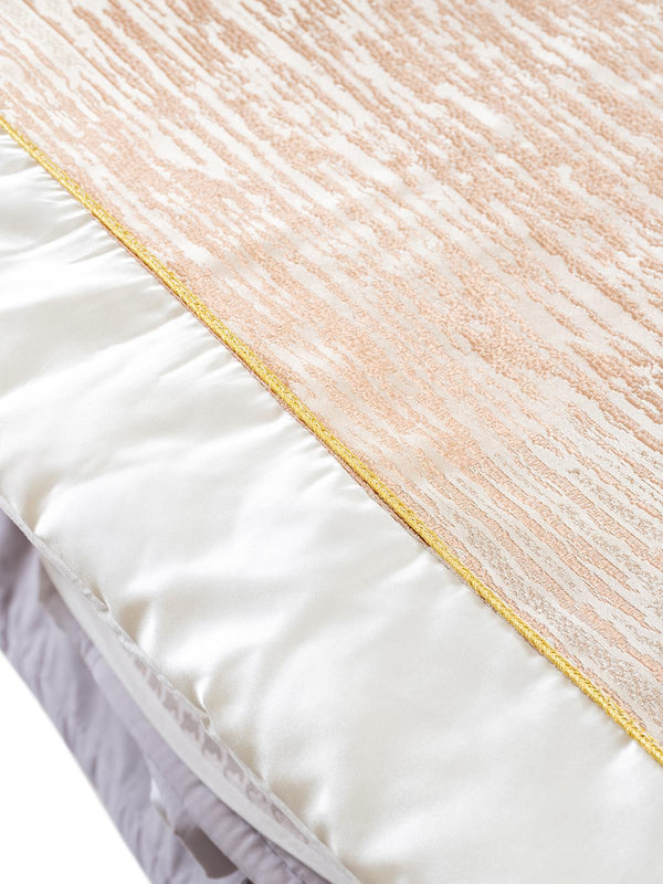 Tiffany Gold 3'lü Tek Kişilik Nevresim Takımı