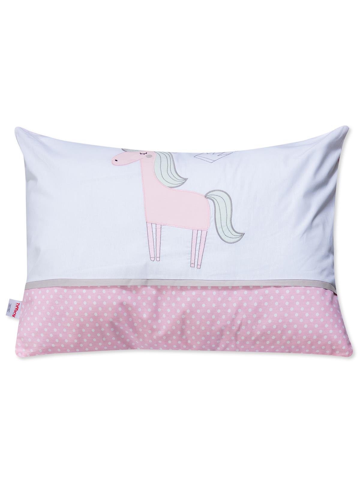 Tiffany Unicorn 3'lü Tek Kişilik Nevresim Takımı