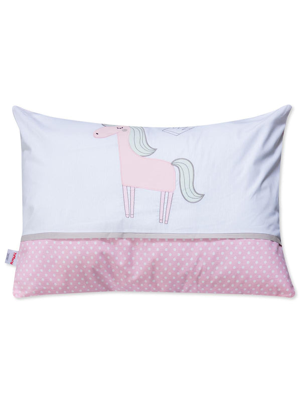 Tiffany Unicorn 3'lü Tek Kişilik Nevresim Takımı