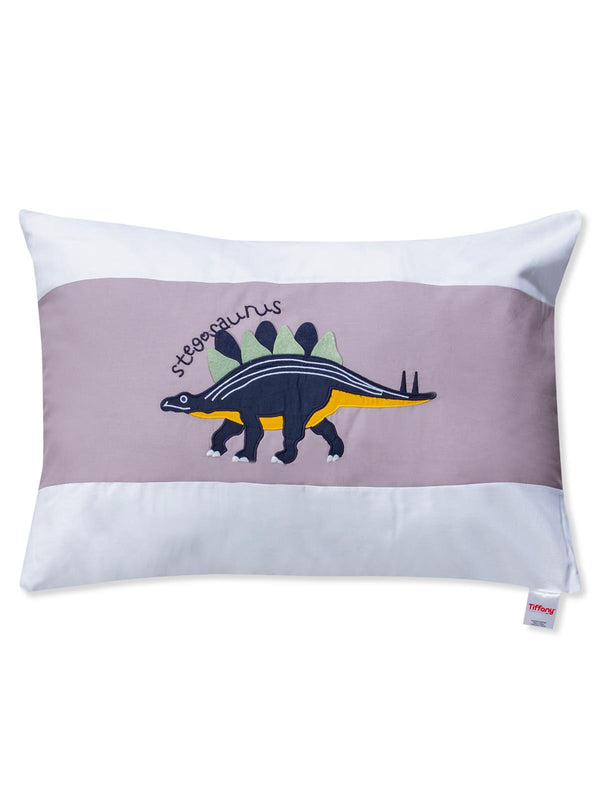 Tiffany Dinazor 3'lü Tek Kişilik Nevresim Takımı