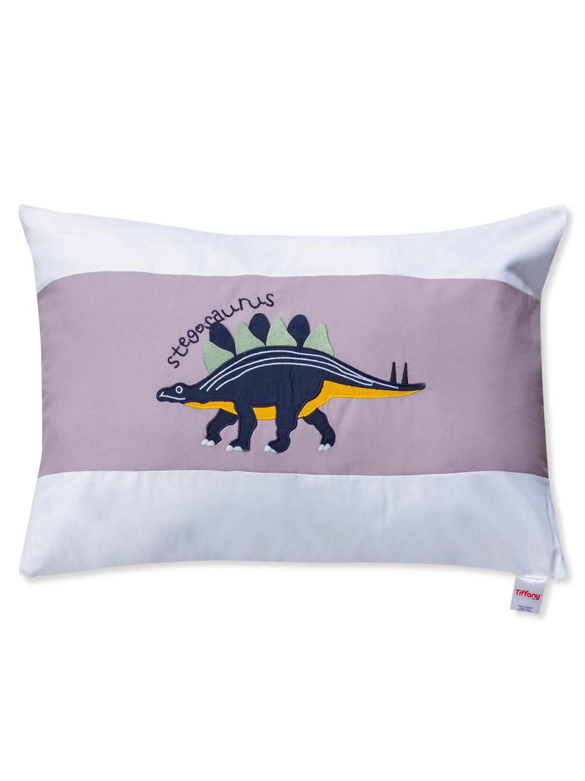 Tiffany Dinazor 3'lü Tek Kişilik Nevresim Takımı