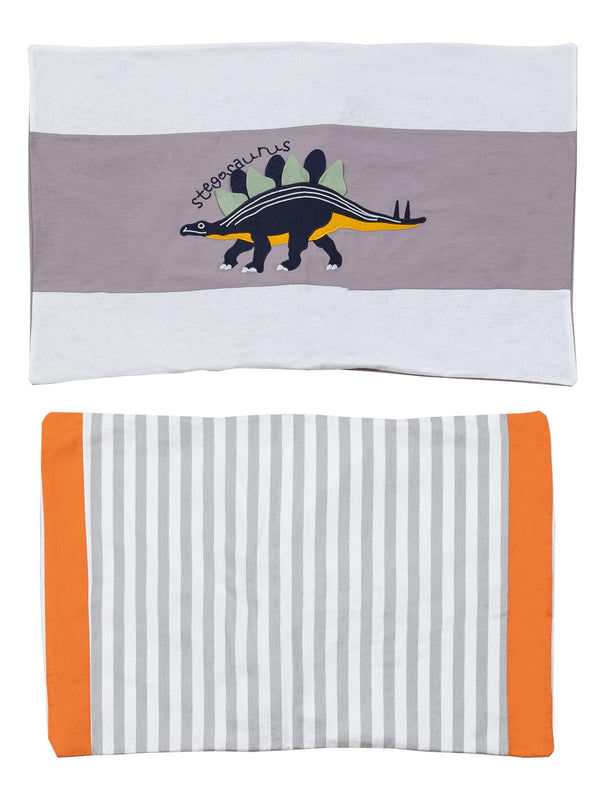 Tiffany Dinazor 3'lü Tek Kişilik Nevresim Takımı