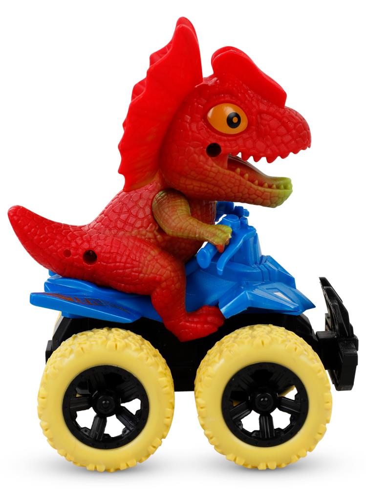 12Lı Stand Surt 4X4 Lu Dınazor