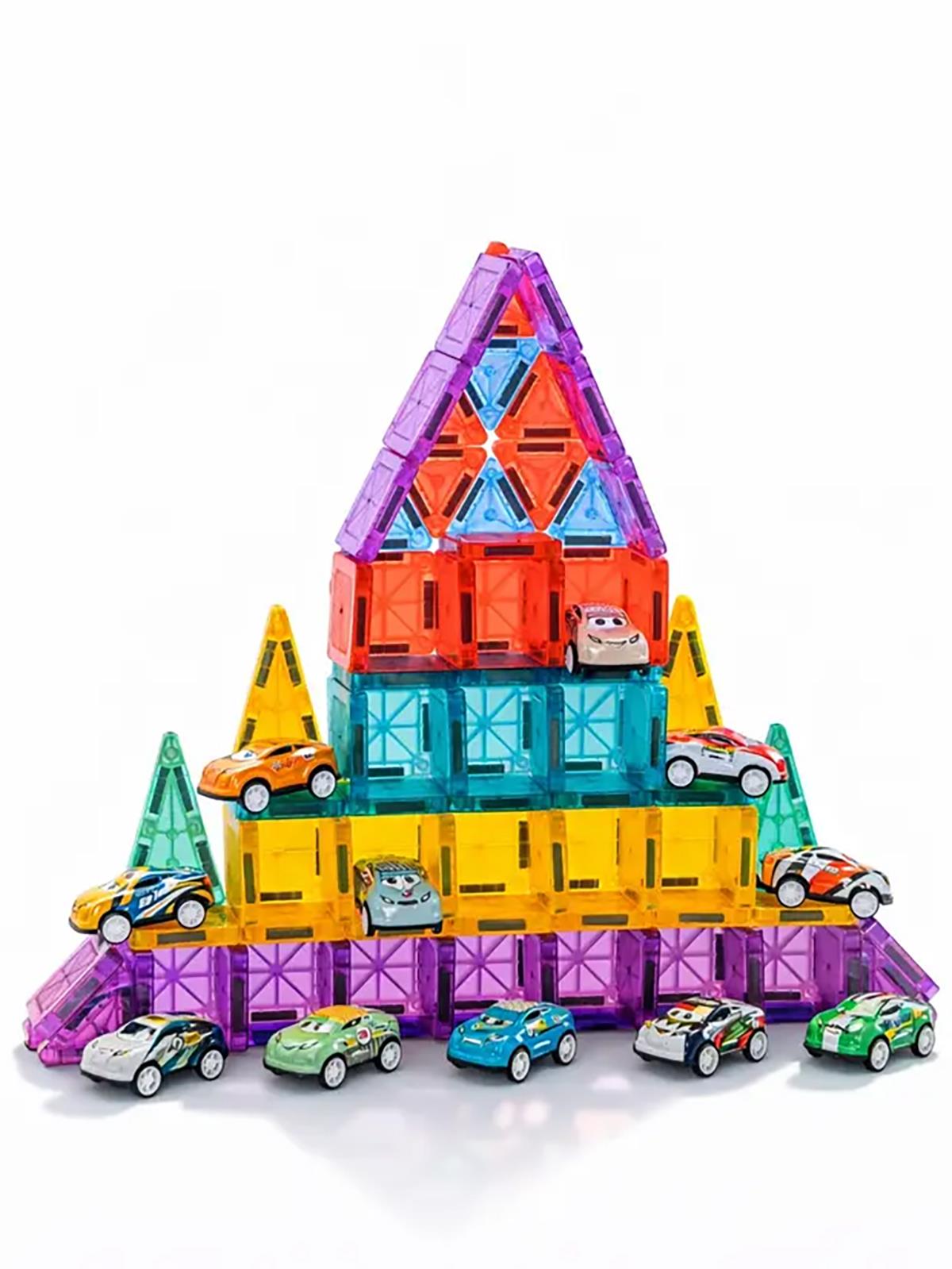 Magnetic Blok 93 Parça 3.75 Cm – Civilim.com