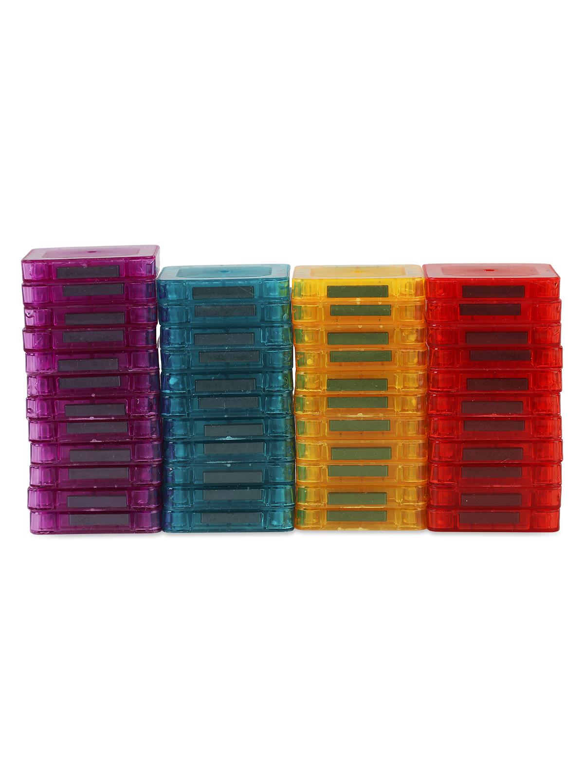 Magnetic Manyetik Bloklar 64 Parça 3.75 cm