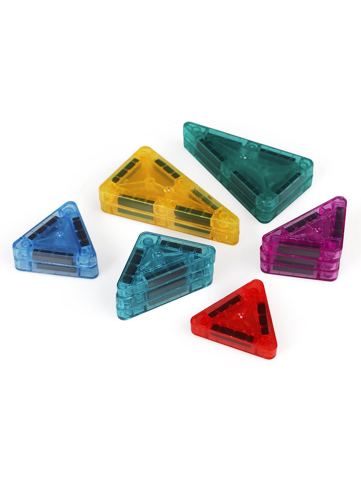 Magnetic Manyetik Bloklar 64 Parça 3.75 cm