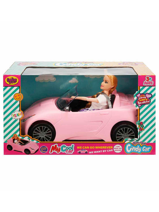 Oydaş Cindy Car Benekli Araba