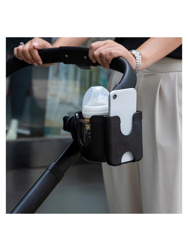 Weigo Bebek Arabası Telefon ve Bardak Tutucu