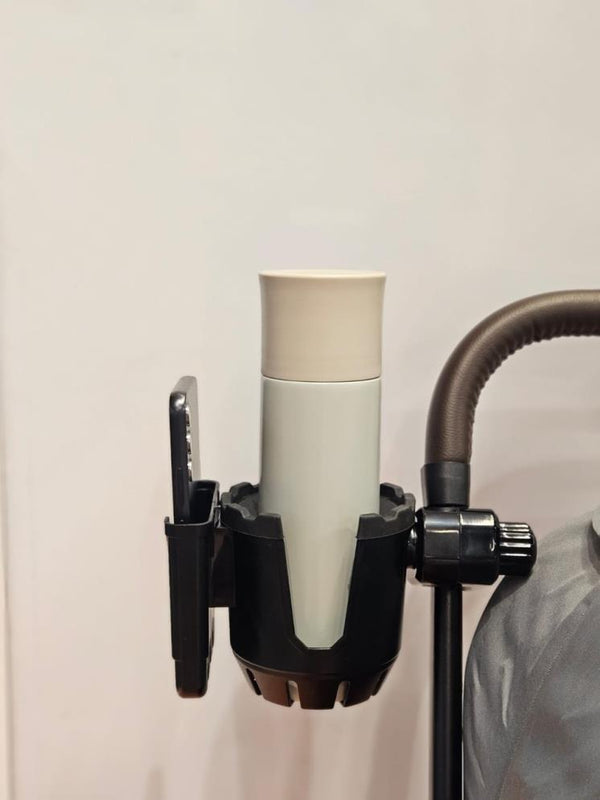 Weigo Bebek Arabası Telefon ve Bardak Tutucu