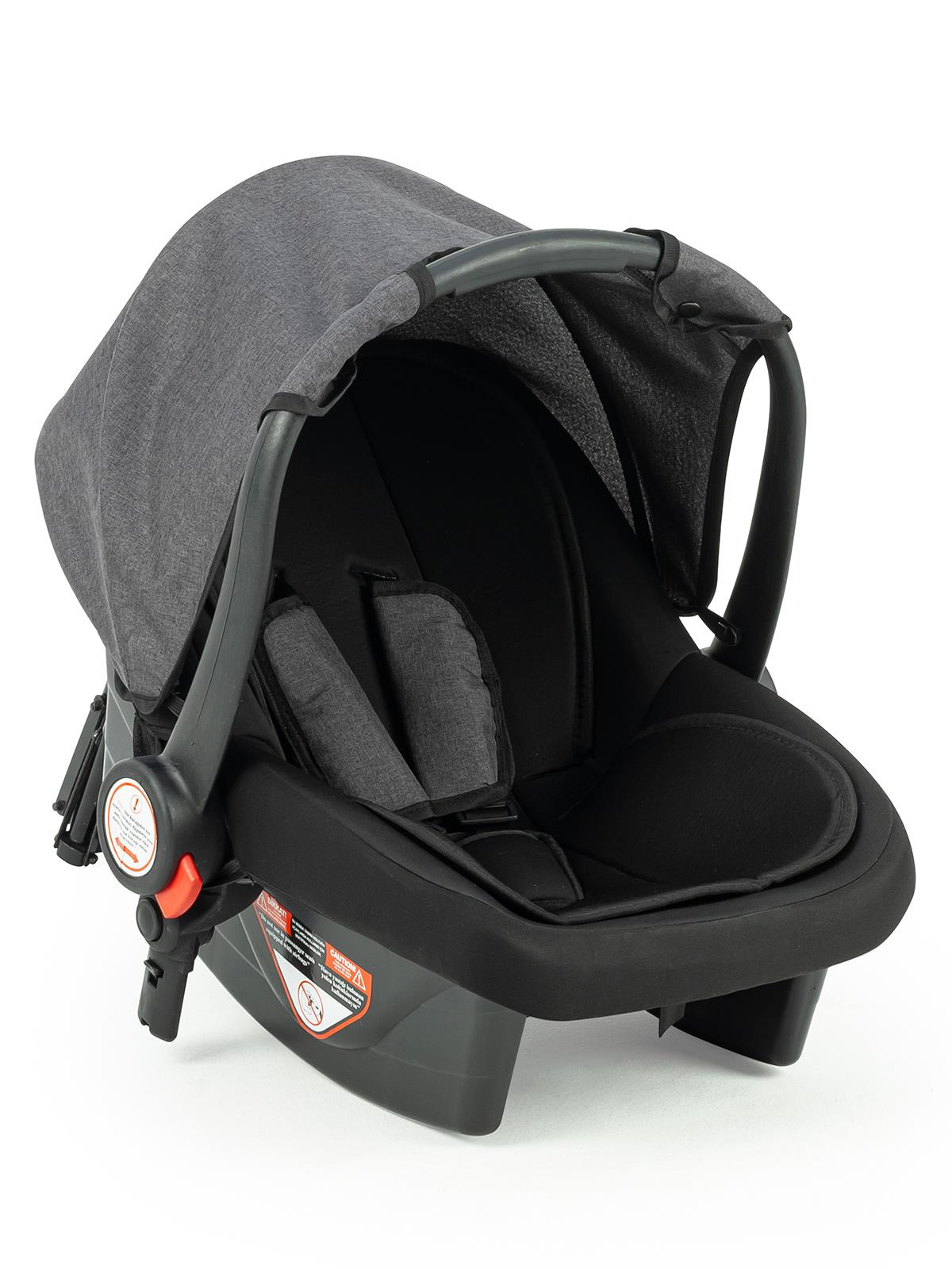 Quard Promax Travel Sistem Bebek Arabası - Sarı