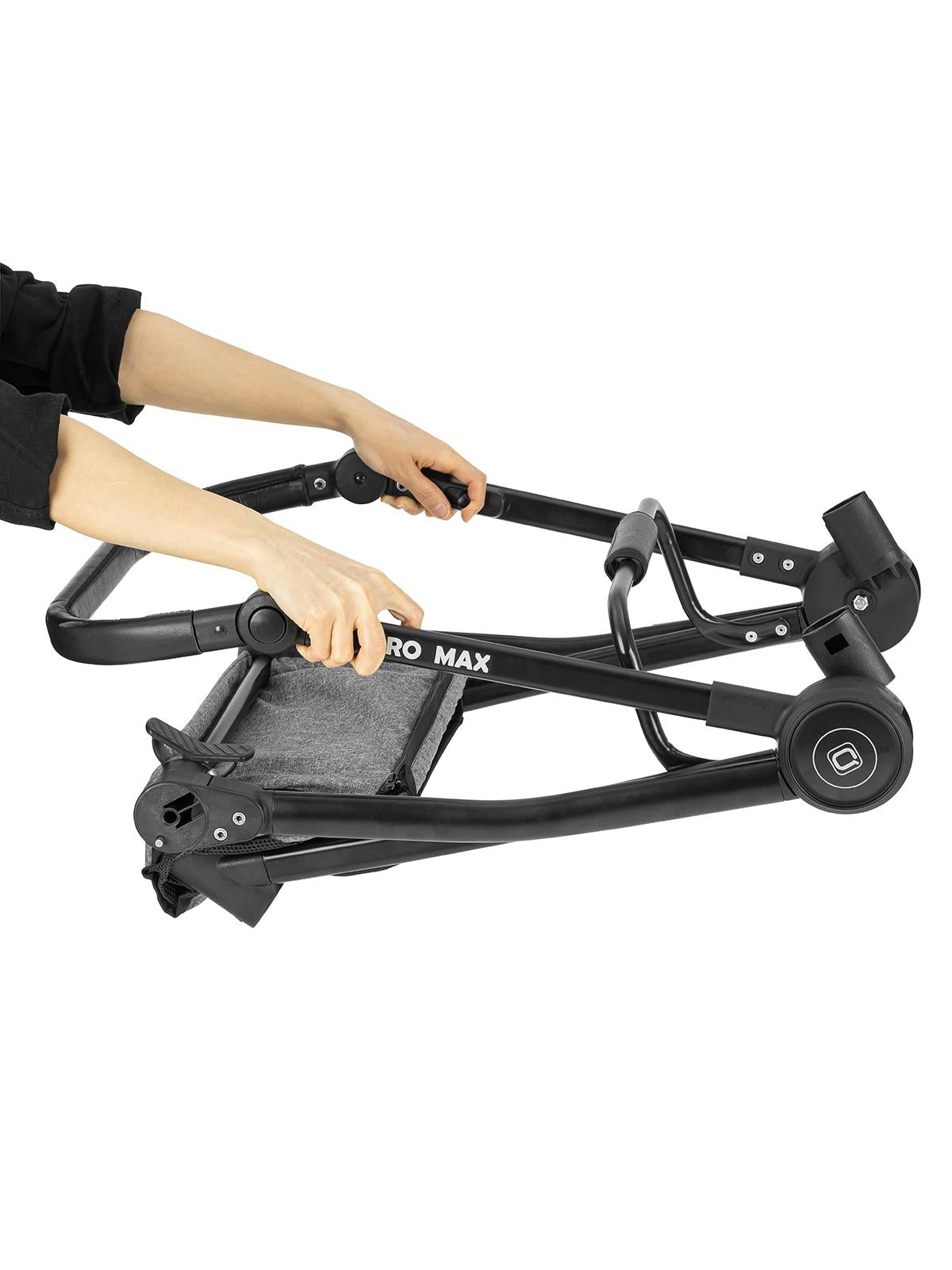 Quard Promax Travel Sistem Bebek Arabası - Sarı