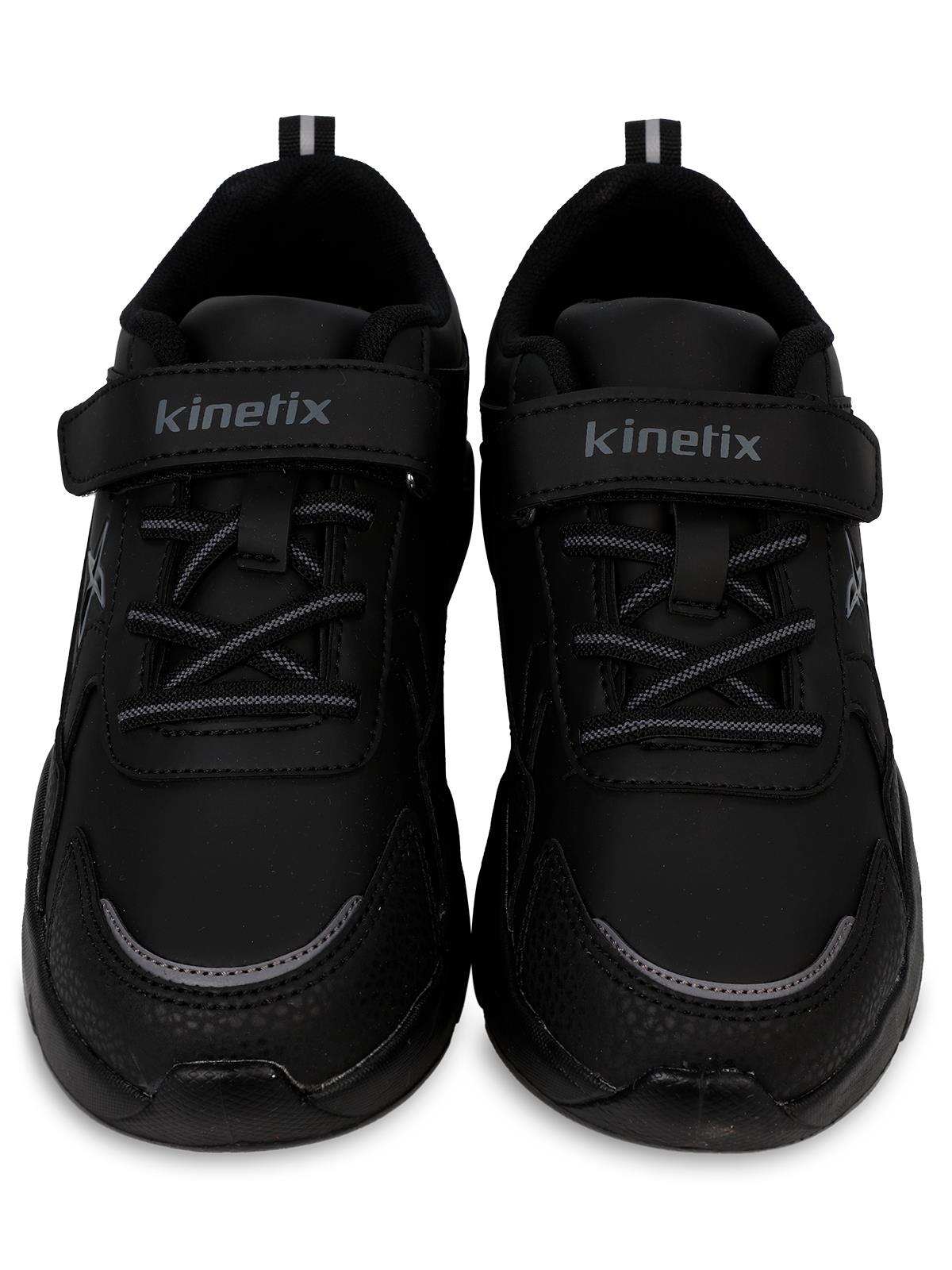 Kinetix Fergus 31-35 Numara Spor Ayakkabı - Siyah