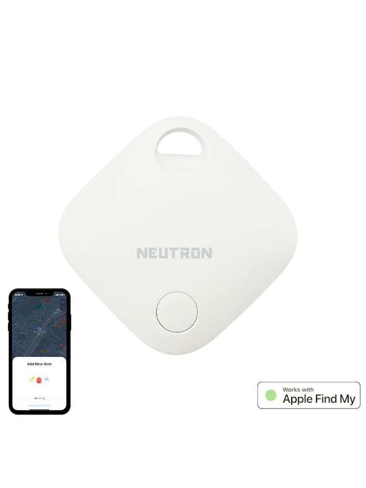 Neutron Apple Lisanslı Akıllı Takip Cihazı Smart Tag - iPhone Bul Uyumlu