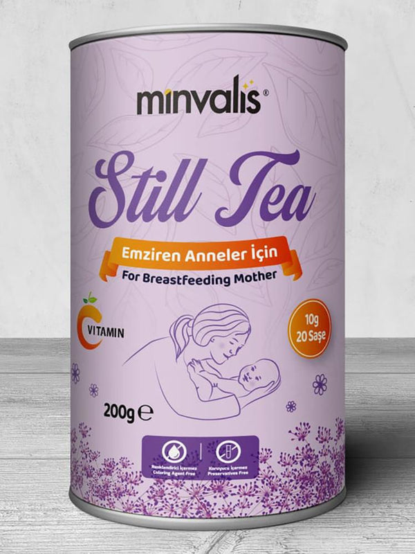 Minvalis Still Tea 200 gr 10 gr
