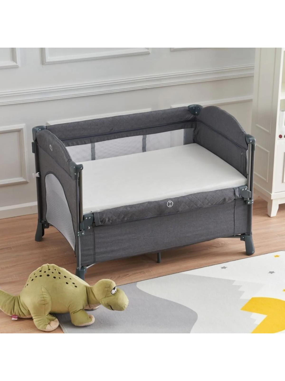 Keremce Sünger Bebek Yatağı Eko 60x120 H:5 Cm