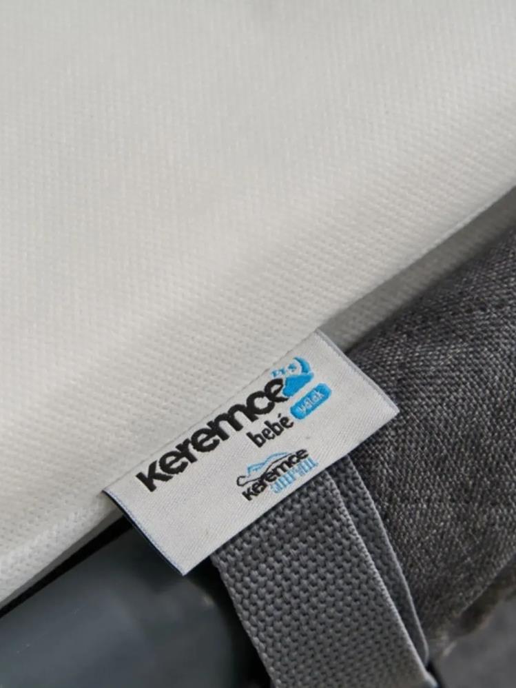 Keremce Sünger Bebek Yatağı Eko 60x120 H:5 Cm