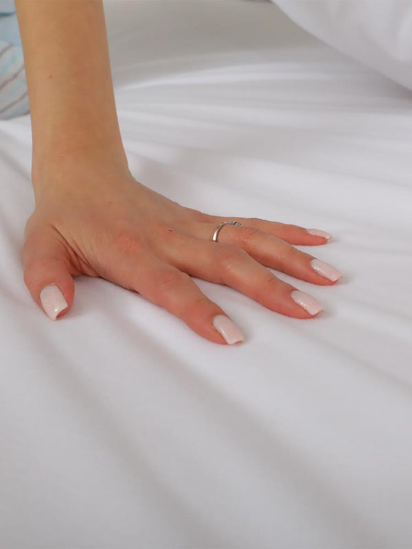 Keremce Breeze PU Lastikli Yatak Koruyucu 60x120 Alez