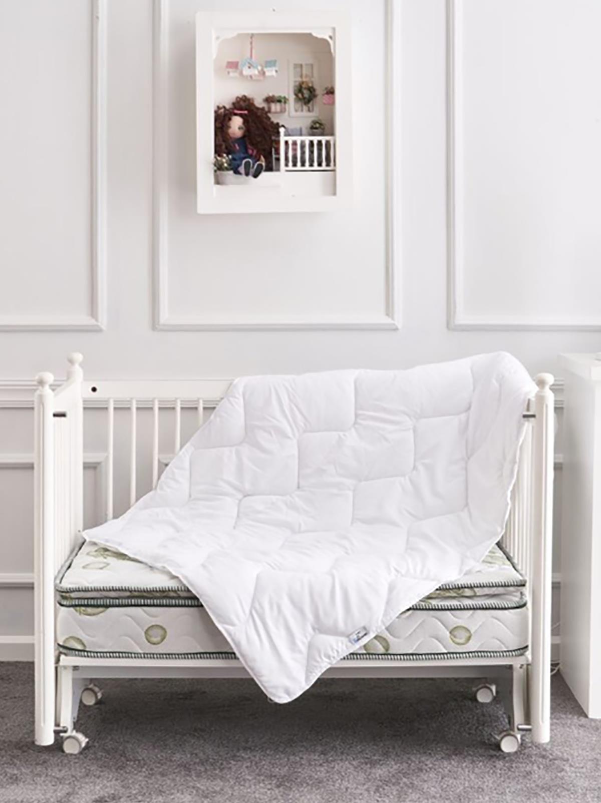 Keremce 400gr Microfiber Bebek Yorganı