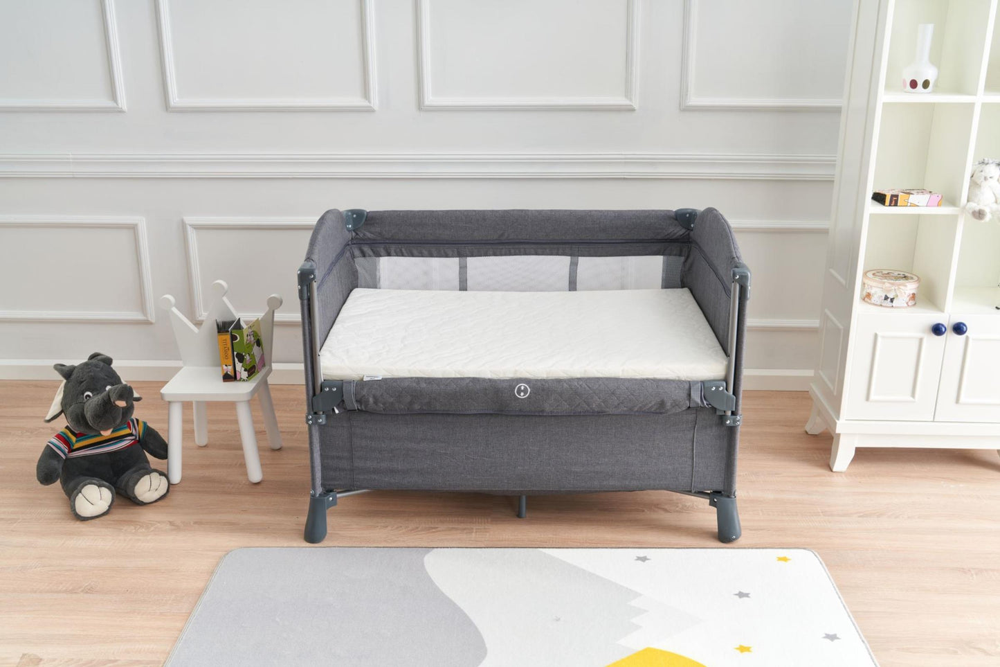 Keremce 50x90 Sünger Bebek Yatağı Eko. H:5 Cm