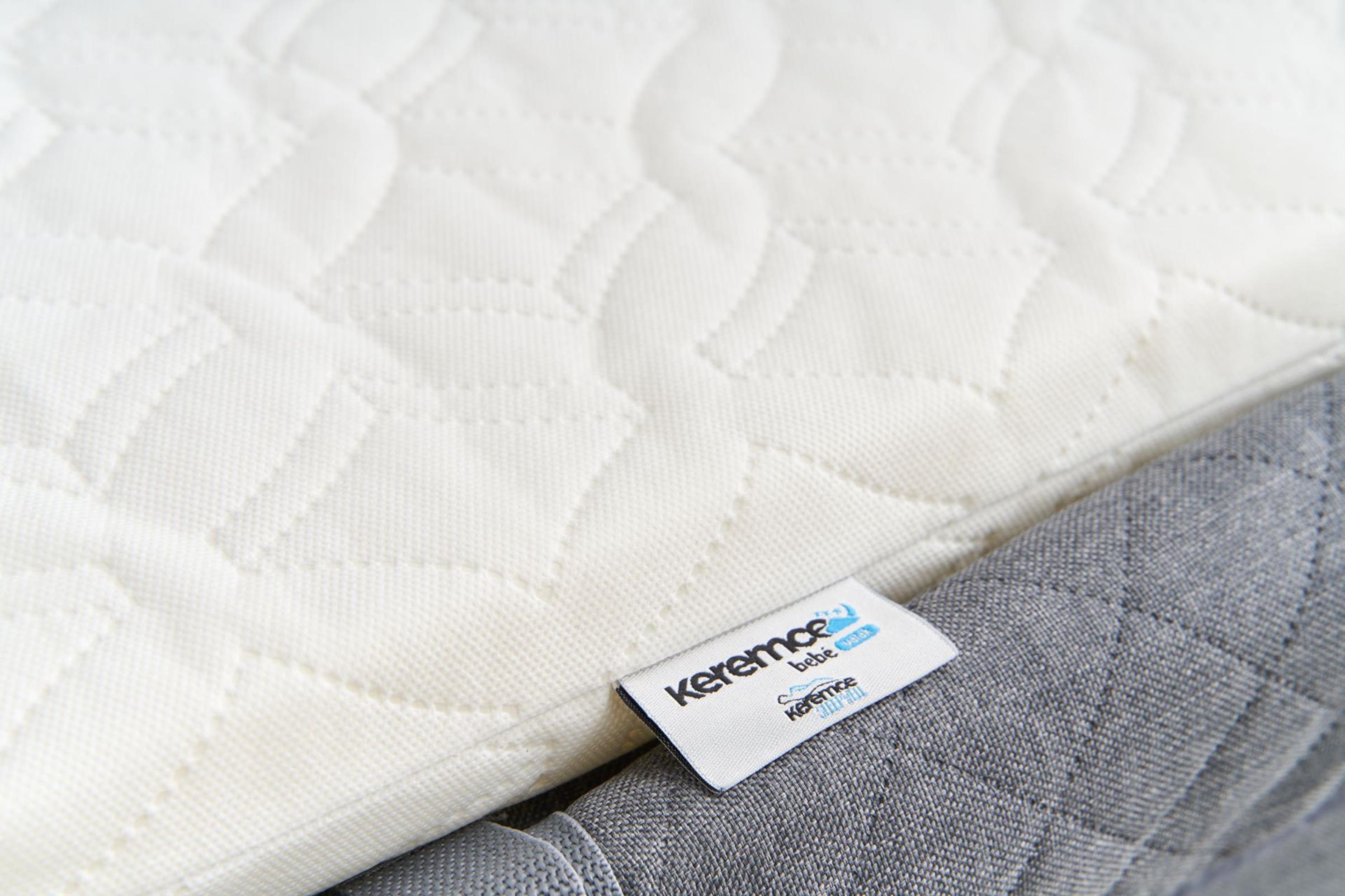 Keremce 50x90 Sünger Bebek Yatağı Eko. H:5 Cm